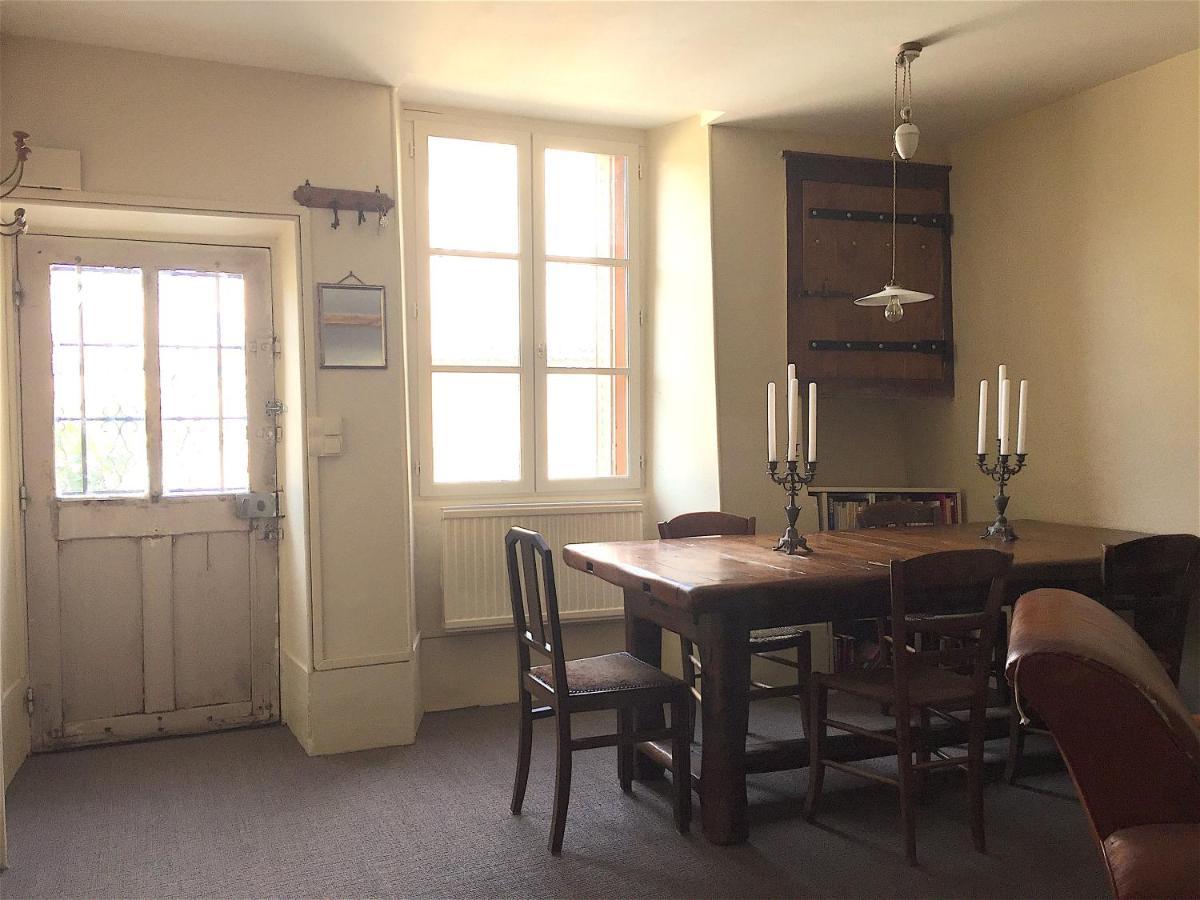 Maisons de Vignerons Noyers-sur-Serein Extérieur photo
